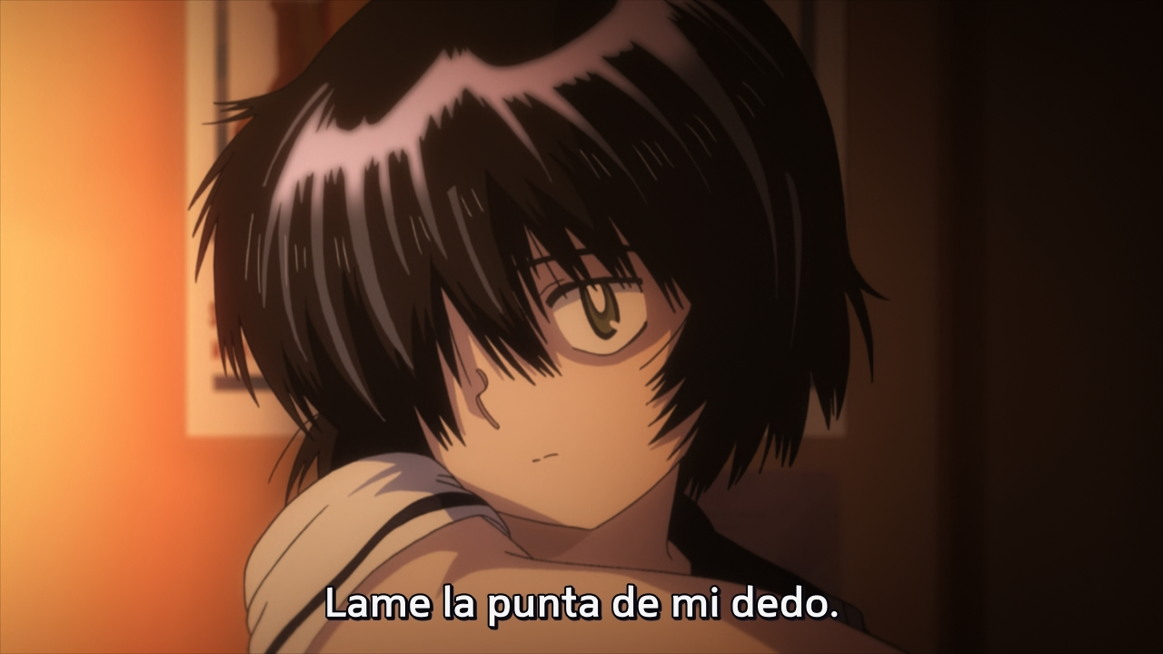 Nazo no Kanojo X (Dark Club Fansub)